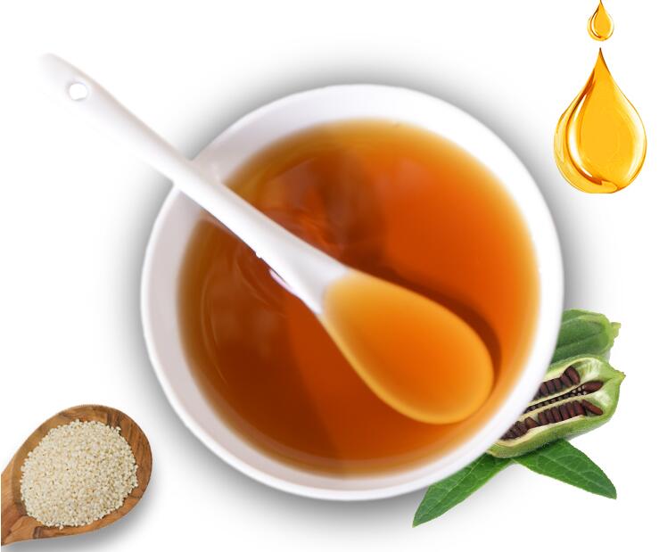 芝麻油的营养和保健价值