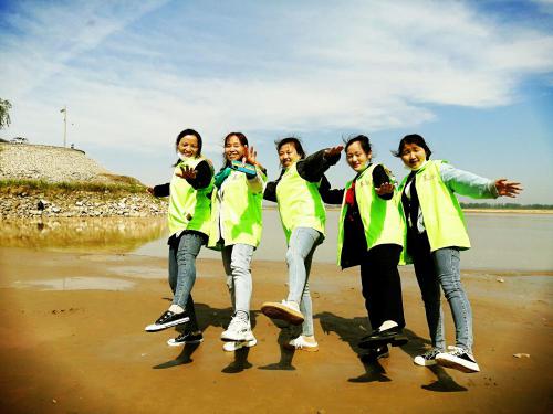 赏户外春色 寻田园乐趣 暨李磨油“心怀感恩 一路同行”团建活动